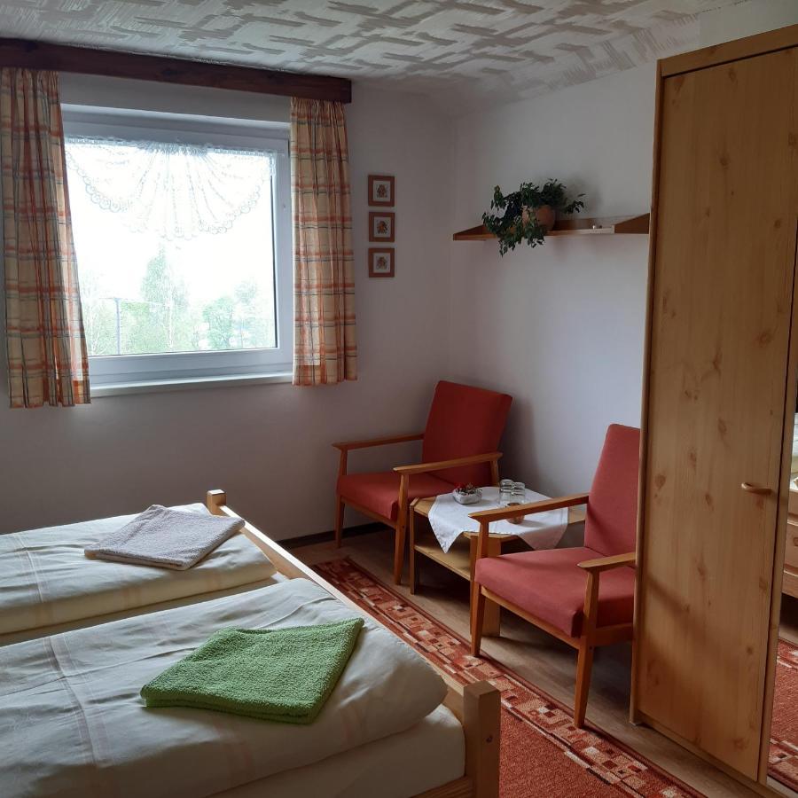 Pension Kristyna Kasperske Hory Kültér fotó